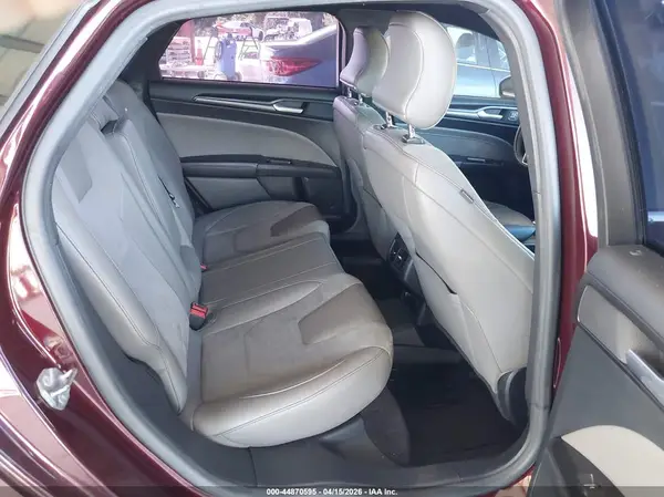 3FA6P0VP1HR175547 2017 FORD FUSION - Image 8