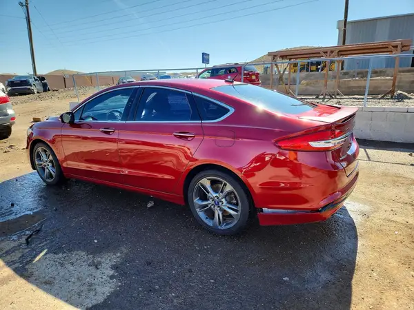 3FA6P0VP1HR179646 2017 FORD FUSION - Image 2