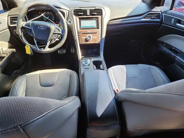 3FA6P0VP1HR179646 2017 FORD FUSION - Image 8