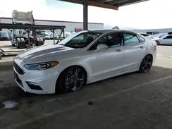 3FA6P0VP1HR180540 2017 FORD FUSION