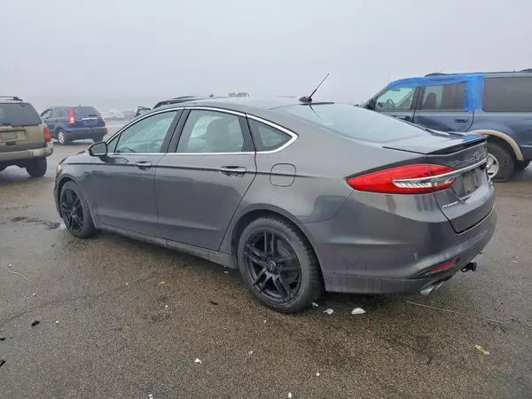 3FA6P0VP1HR185060 2017 FORD FUSION - Image 2
