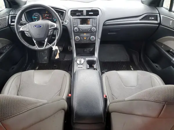 3FA6P0VP1HR185060 2017 FORD FUSION - Image 8
