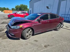 3FA6P0VP1HR187343 2017 FORD FUSION