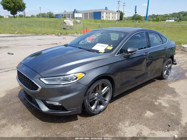 3FA6P0VP1HR198696 2017 FORD FUSION - Image 2