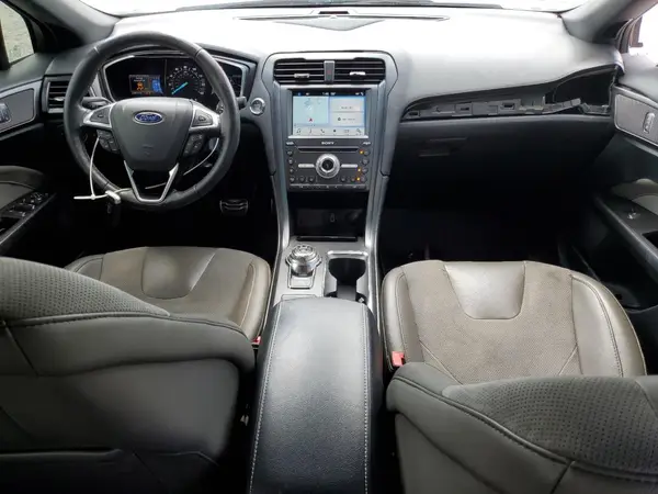 3FA6P0VP1HR206571 2017 FORD FUSION - Image 8
