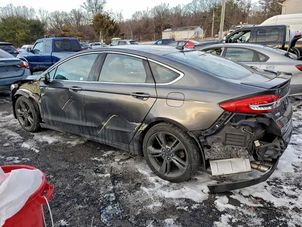 3FA6P0VP1HR211222 2017 FORD FUSION - Image 2