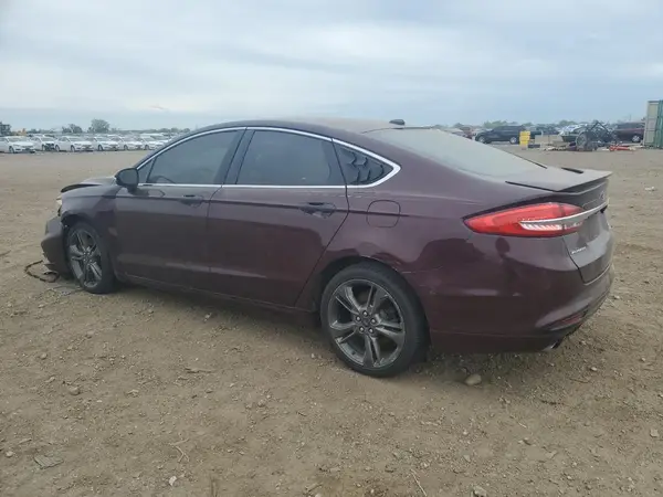 3FA6P0VP1HR228036 2017 FORD FUSION - Image 2