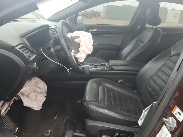 3FA6P0VP1HR228036 2017 FORD FUSION - Image 7
