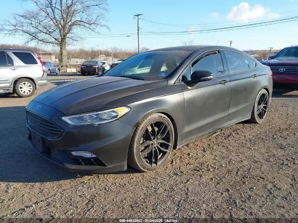 3FA6P0VP1HR239859 2017 FORD FUSION - Image 2
