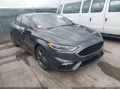3FA6P0VP1HR240851 2017 FORD FUSION