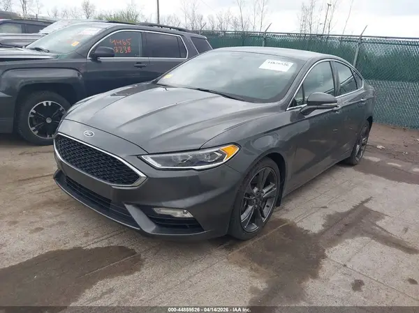 3FA6P0VP1HR240851 2017 FORD FUSION - Image 2