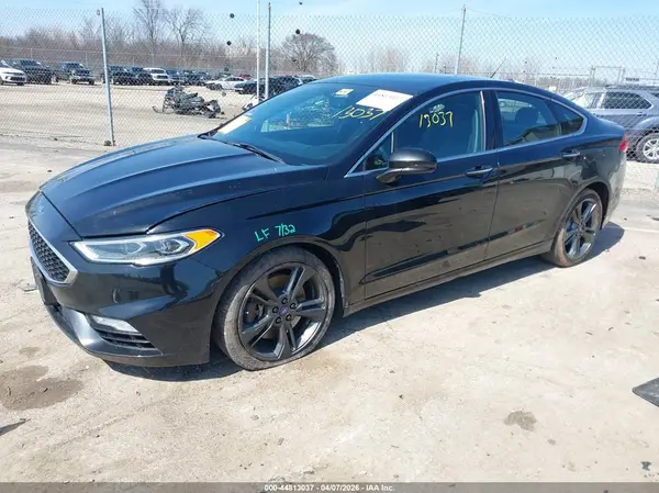 3FA6P0VP1HR262719 2017 FORD FUSION - Image 2
