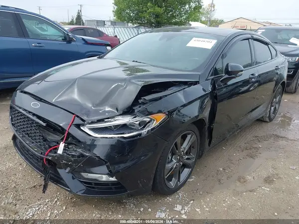 3FA6P0VP1HR290987 2017 FORD FUSION - Image 2