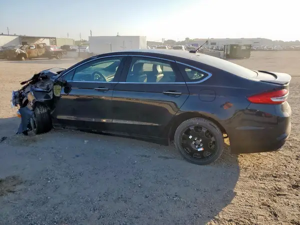 3FA6P0VP1HR299074 2017 FORD FUSION - Image 2
