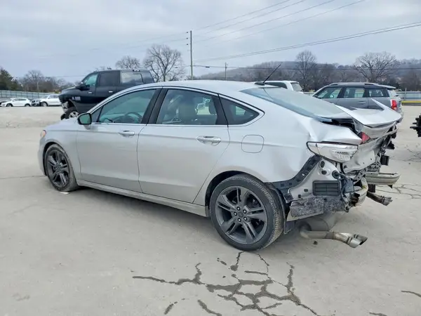 3FA6P0VP1HR304208 2017 FORD FUSION - Image 2