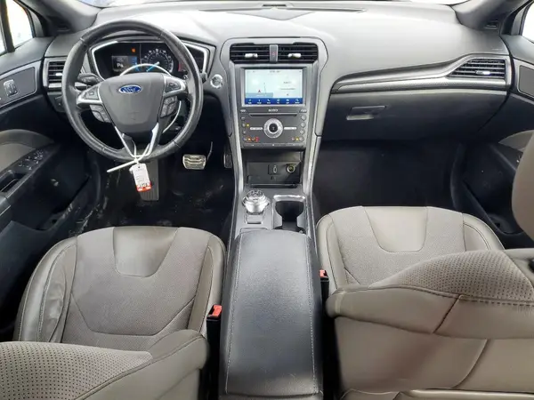 3FA6P0VP1HR304208 2017 FORD FUSION - Image 8
