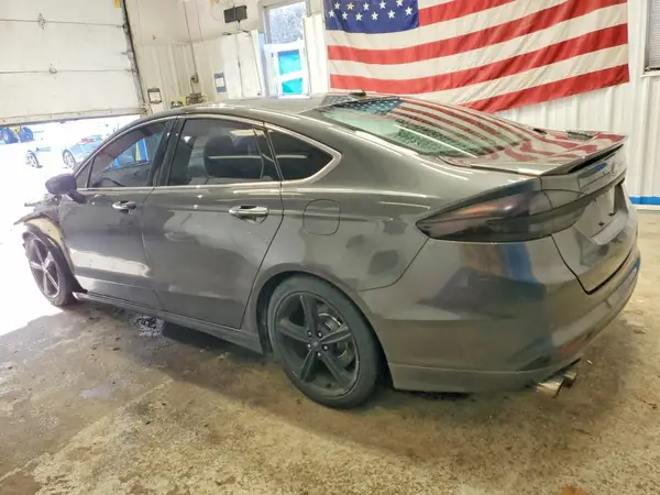 3FA6P0VP1HR333787 2017 FORD FUSION - Image 2