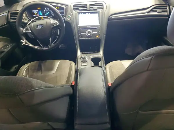 3FA6P0VP1HR333787 2017 FORD FUSION - Image 8