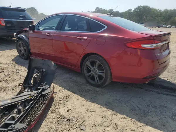 3FA6P0VP1HR334440 2017 FORD FUSION - Image 2