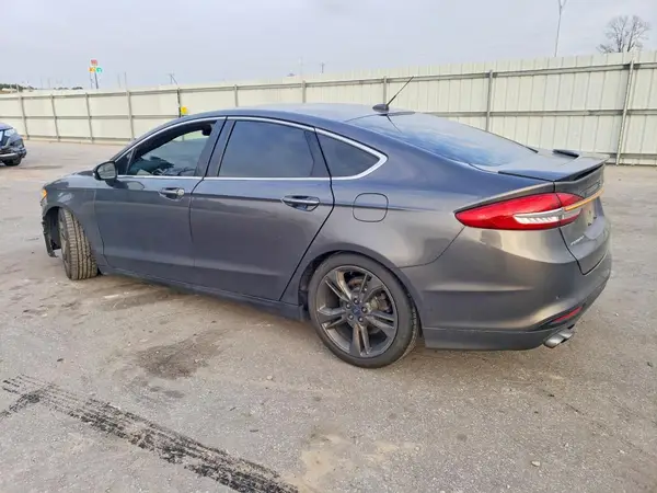3FA6P0VP1HR335636 2017 FORD FUSION - Image 2