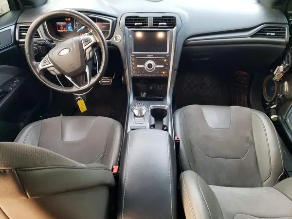 3FA6P0VP1HR335636 2017 FORD FUSION - Image 8