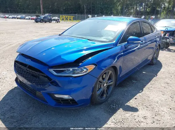 3FA6P0VP1HR343929 2017 FORD FUSION - Image 2