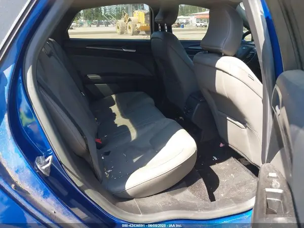 3FA6P0VP1HR343929 2017 FORD FUSION - Image 8