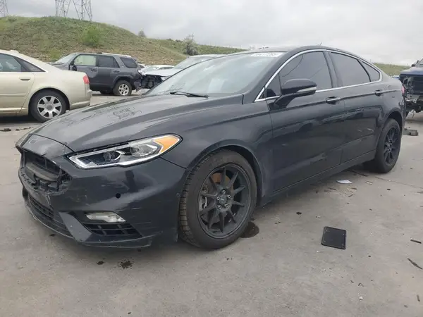 3FA6P0VP1HR345146 2017 FORD FUSION - Image 1