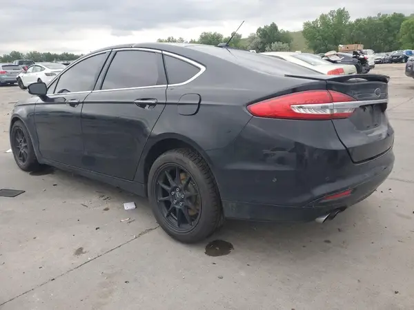 3FA6P0VP1HR345146 2017 FORD FUSION - Image 2
