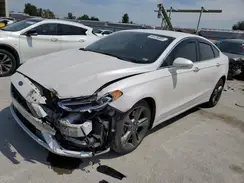 3FA6P0VP1HR347852 2017 FORD FUSION