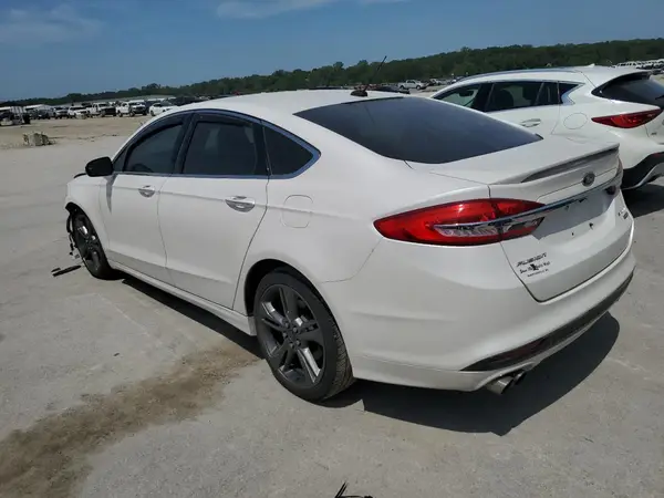 3FA6P0VP1HR347852 2017 FORD FUSION - Image 2