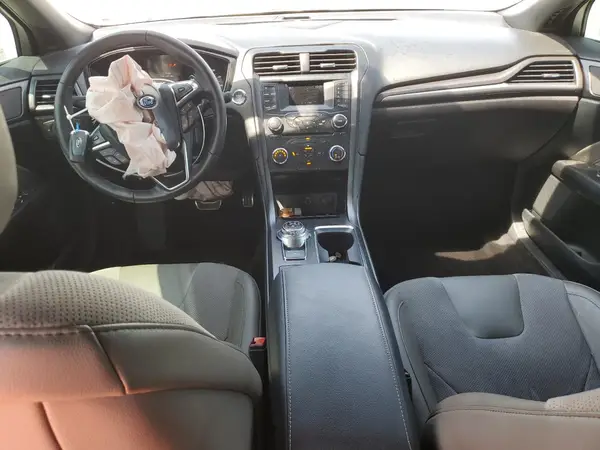 3FA6P0VP1HR347852 2017 FORD FUSION - Image 8