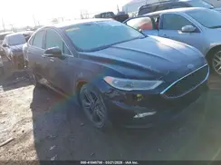 3FA6P0VP1HR378678 2017 FORD FUSION