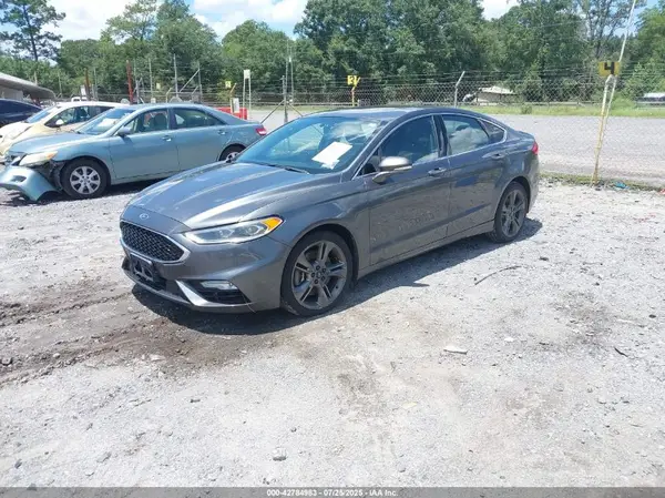 3FA6P0VP1HR401604 2017 FORD FUSION - Image 2