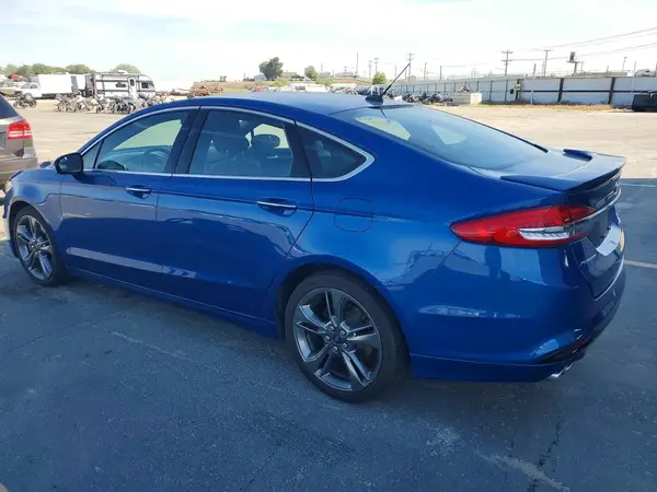 3FA6P0VP1HR408696 2017 FORD FUSION - Image 2