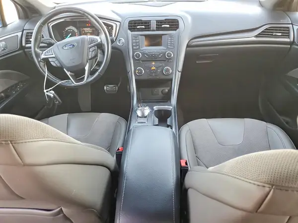 3FA6P0VP1HR408696 2017 FORD FUSION - Image 8