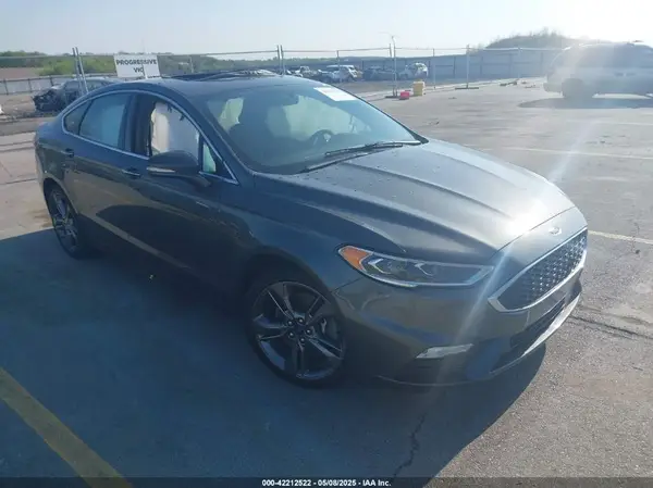 3FA6P0VP1HR415972 2017 FORD FUSION - Image 1