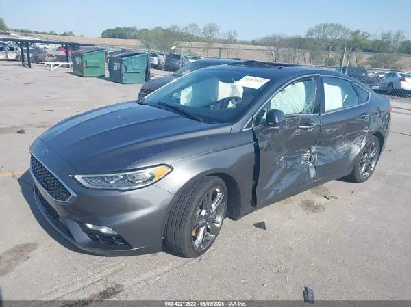 3FA6P0VP1HR415972 2017 FORD FUSION - Image 2