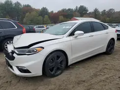 3FA6P0VP1JR107013 2018 FORD FUSION