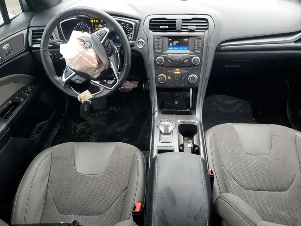 3FA6P0VP1JR107013 2018 FORD FUSION - Image 8