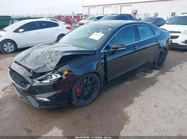 3FA6P0VP1JR109876 2018 FORD FUSION - Image 2