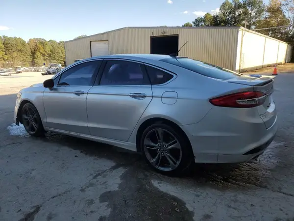3FA6P0VP1JR113636 2018 FORD FUSION - Image 2