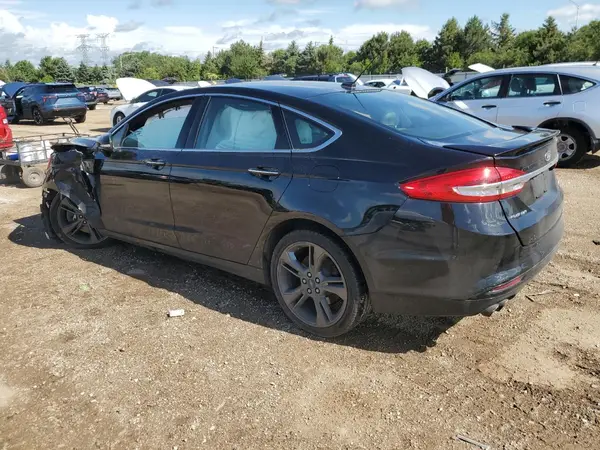 3FA6P0VP1JR126824 2018 FORD FUSION - Image 2
