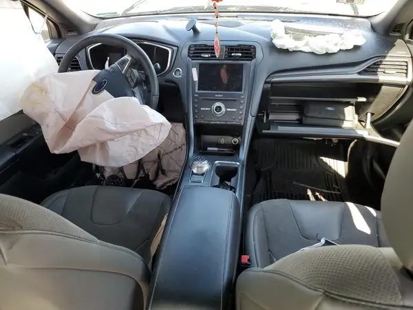 3FA6P0VP1JR126824 2018 FORD FUSION - Image 8