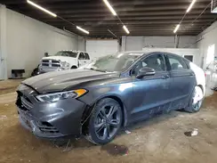 3FA6P0VP1JR148273 2018 FORD FUSION