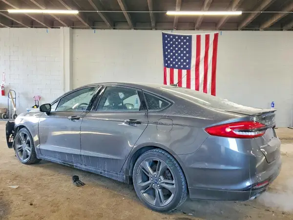 3FA6P0VP1JR148273 2018 FORD FUSION - Image 2