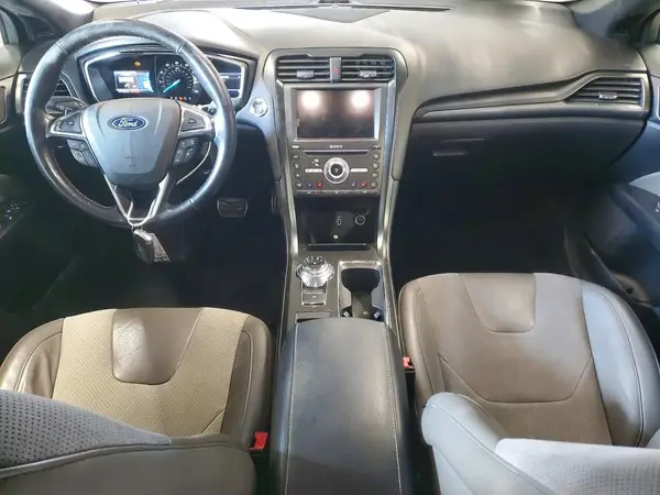 3FA6P0VP1JR148273 2018 FORD FUSION - Image 8
