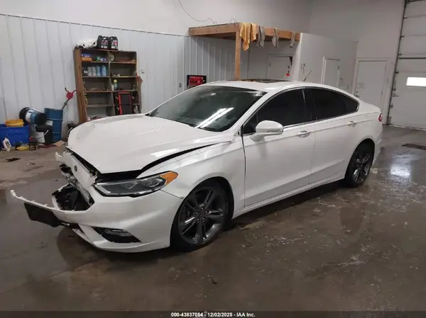 3FA6P0VP1JR176560 2018 FORD FUSION - Image 2
