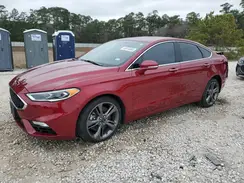 3FA6P0VP1JR180625 2018 FORD FUSION