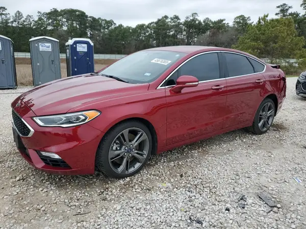 3FA6P0VP1JR180625 2018 FORD FUSION - Image 1